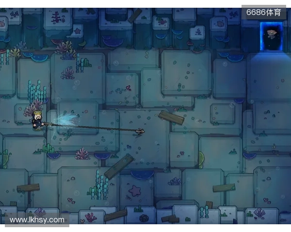 Steam特别好评roguelike《魔法工艺》x《潜水员戴夫》免费联动DLC今日上线! Steam特别好评roguelike《魔法工艺》x《潜水员戴夫》免费联动DLC今日上线!