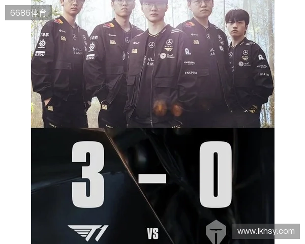 一穿三LPL! T1世界赛即将冲击三连冠 一穿三LPL! T1世界赛即将冲击三连冠