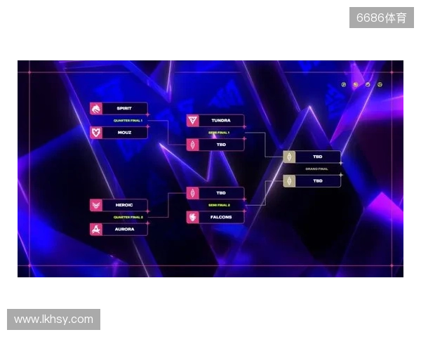 BLAST Slam IV线下淘汰赛新加坡开战 BLAST Slam IV线下淘汰赛新加坡开战