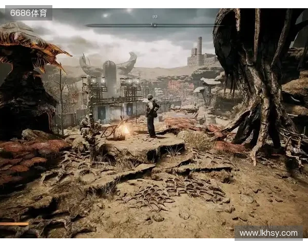 全球首款超现实3A大逃杀游戏《逆境突破》STEAM试玩测试即将开启 全球首款超现实3A大逃杀游戏《逆境突破》STEAM试玩测试即将开启